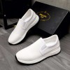 2025SS新品靴プラダローファー-フラットシューズ男着2506DSJ230-PR0864