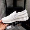 2025SS新品靴プラダローファー-フラットシューズ男着2506DSJ230-PR0864