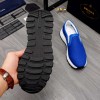 2025SS新品靴プラダローファー-フラットシューズ男着2506DSJ230-PR0865