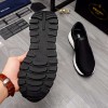 2025SS新品靴プラダローファー-フラットシューズ男着2506DSJ230-PR0866