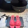 2025SS新品入荷シャネルサンダルミュール女着2506DSJ240-CH01017