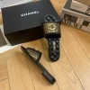 2025SS新品入荷シャネルサンダルミュール女着2506DSJ240-CH02003