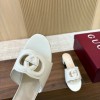 2025SS靴売れ筋商品グッチサンダルミュール女着2506DSJ240-GU0924