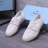 2025SS新品靴プラダローファー-フラットシューズ男着2506DSJ240-PR0858