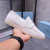 2025SS新品靴プラダローファー-フラットシューズ男着2506DSJ240-PR0858