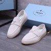 2025SS新品靴プラダローファー-フラットシューズ男着2506DSJ240-PR0858