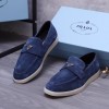 2025SS新品靴プラダローファー-フラットシューズ男着2506DSJ240-PR0859