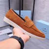 2025SS新品靴プラダローファー-フラットシューズ男着2506DSJ240-PR0860
