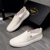 2025SS新品靴プラダローファー-フラットシューズ男着2506DSJ240-PR0862