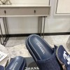 2025SS新品入荷シャネルサンダルミュール女着2506DSJ250-CH01001
