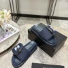2025SS新品入荷シャネルサンダルミュール女着2506DSJ250-CH01001