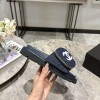 2025SS新品入荷シャネルサンダルミュール女着2506DSJ250-CH01001