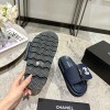 2025SS新品入荷シャネルサンダルミュール女着2506DSJ250-CH01001