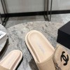 2025SS新品入荷シャネルサンダルミュール女着2506DSJ250-CH01002