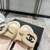 2025SS新品入荷シャネルサンダルミュール女着2506DSJ250-CH01002