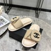 2025SS新品入荷シャネルサンダルミュール女着2506DSJ250-CH01002