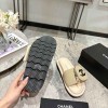 2025SS新品入荷シャネルサンダルミュール女着2506DSJ250-CH01002