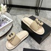 2025SS新品入荷シャネルサンダルミュール女着2506DSJ250-CH01002