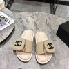2025SS新品入荷シャネルサンダルミュール女着2506DSJ250-CH01002