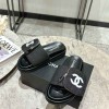 2025SS新品入荷シャネルサンダルミュール女着2506DSJ250-CH01003