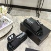 2025SS新品入荷シャネルサンダルミュール女着2506DSJ250-CH01003