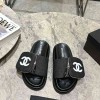 2025SS新品入荷シャネルサンダルミュール女着2506DSJ250-CH01003