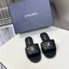 2025SS新品入荷シャネルサンダルミュール女着2506DSJ250-CH01020