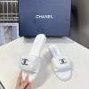 2025SS新品入荷シャネルサンダルミュール女着2506DSJ250-CH01021