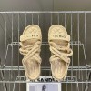 2025SS新品激安シャネルぺたんこサンダル女着2506DSJ250-CH01022