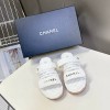 2025SS新品激安シャネルぺたんこサンダル女着夏2506DSJ250-CH01030