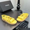 2025SS新品入荷シャネルサンダルミュール女着2506DSJ250-CH01039