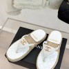 2025SS新品入荷シャネルサンダルミュール女着2506DSJ250-CH0285