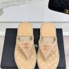 2025SS新品入荷シャネルサンダルミュール女着2506DSJ250-CH0286