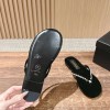 2025SS新品入荷シャネルサンダルミュール女着2506DSJ260-CH01004