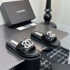 2025SS新品入荷シャネルサンダルミュール女着2506DSJ260-CH01015