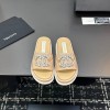 2025SS新品入荷シャネルサンダルミュール女着2506DSJ260-CH01016