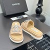 2025SS新品入荷シャネルサンダルミュール女着2506DSJ260-CH01016