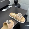 2025SS新品入荷シャネルサンダルミュール女着2506DSJ260-CH01016