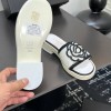 2025SS新品入荷シャネルサンダルミュール女着2506DSJ260-CH01034