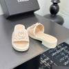 2025SS新品入荷シャネルサンダルミュール女着2506DSJ260-CH01035