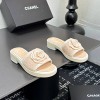 2025SS新品入荷シャネルサンダルミュール女着2506DSJ260-CH01035