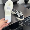 2025SS新品入荷シャネルサンダルミュール女着2506DSJ260-CH01036