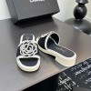 2025SS新品入荷シャネルサンダルミュール女着2506DSJ260-CH01036