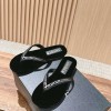 2025SS新品入荷シャネルサンダルミュール女着2506DSJ260-CH01059