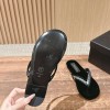 2025SS新品入荷シャネルサンダルミュール女着2506DSJ260-CH01059