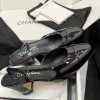 2025SS新品入荷シャネルサンダルミュール女着2506DSJ260-CH01061