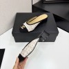 2025SS新品入荷シャネルサンダルミュール女着2506DSJ260-CH02005