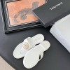 2025SS新品入荷シャネルサンダルミュール女着2506DSJ260-CH02013