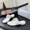 2025SS新品入荷シャネルサンダルミュール女着2506DSJ260-CH02013