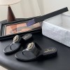 2025SS新品入荷シャネルサンダルミュール女着2506DSJ260-CH02014